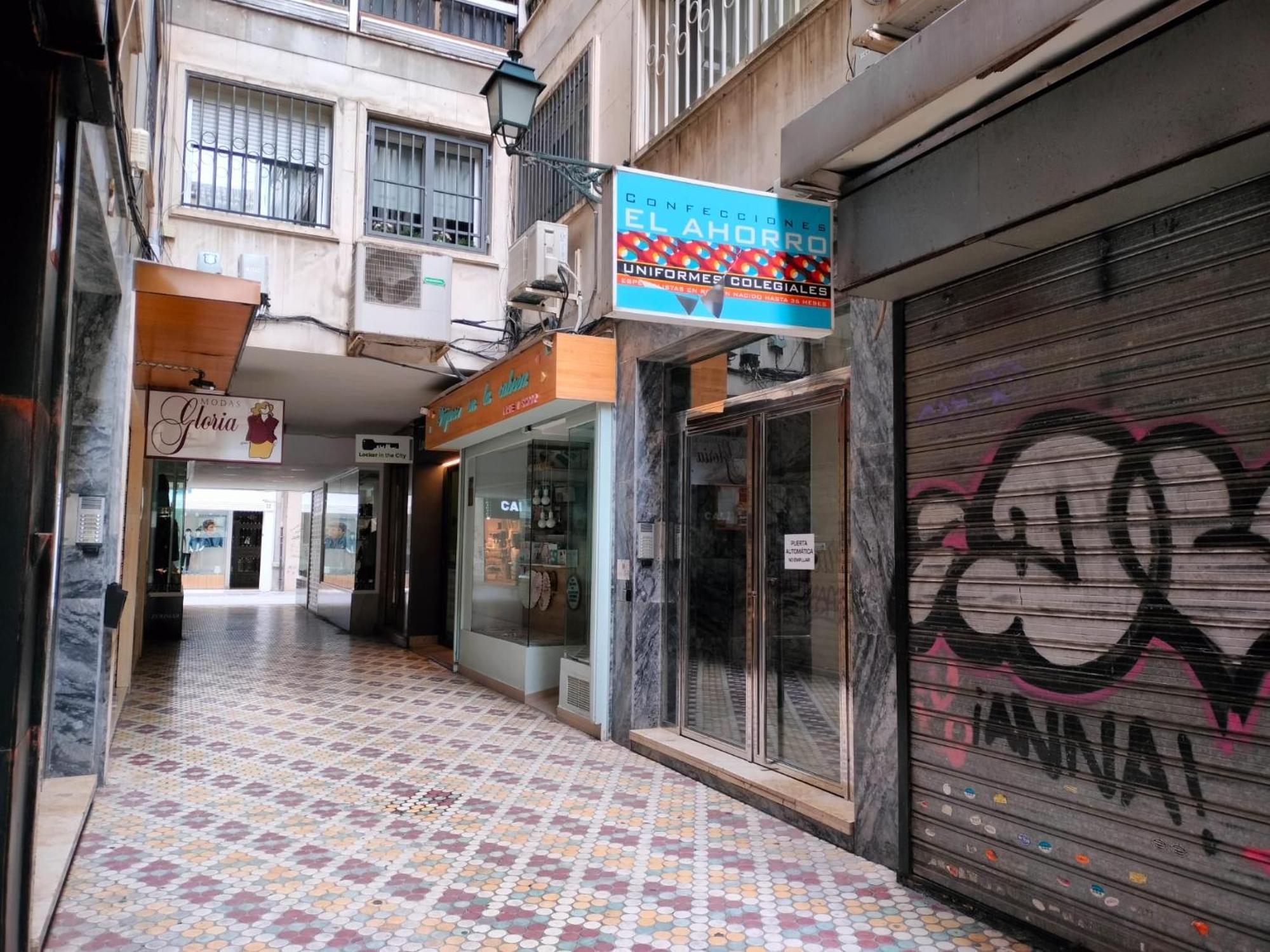 Corazon De Granada Apartment Exterior photo