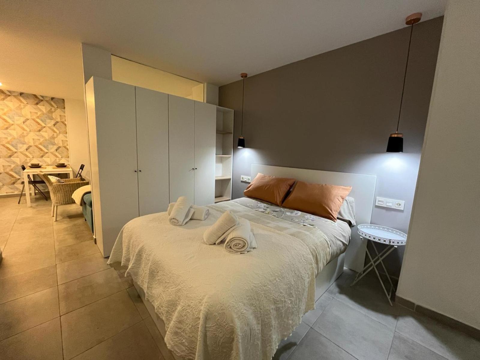 Corazon De Granada Apartment Exterior photo