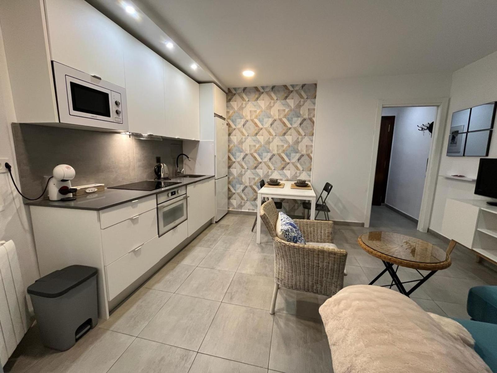 Corazon De Granada Apartment Exterior photo