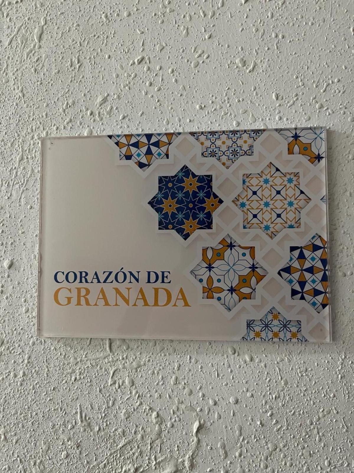 Corazon De Granada Apartment Exterior photo