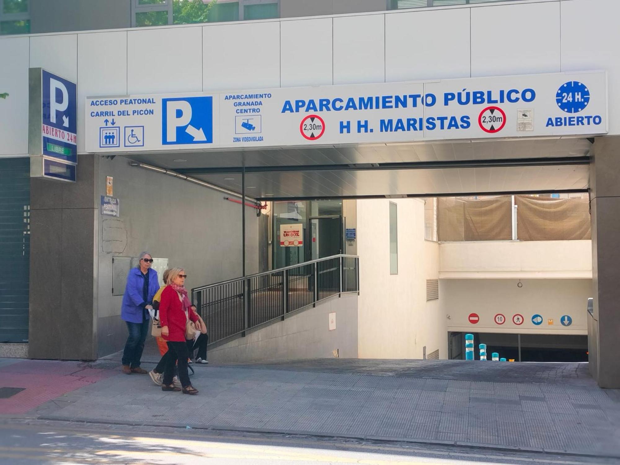 Corazon De Granada Apartment Exterior photo
