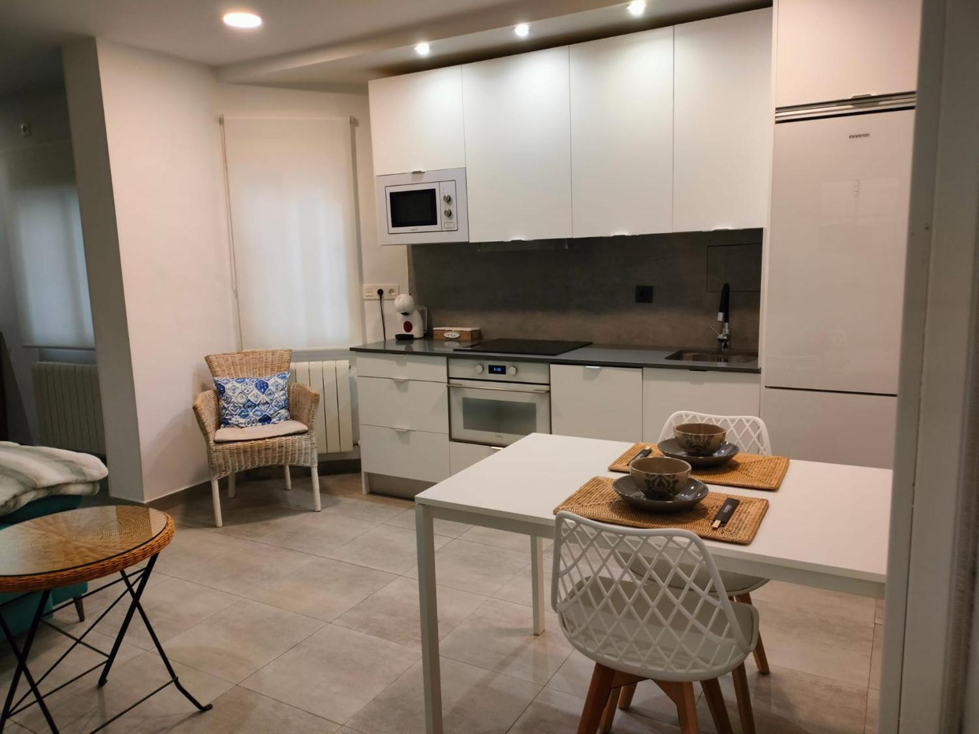 Corazon De Granada Apartment Exterior photo